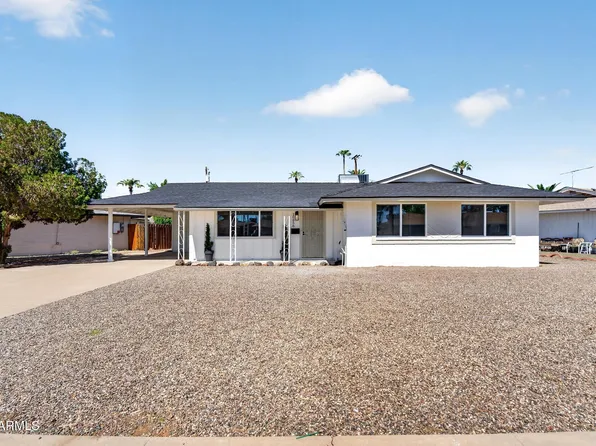 10856 W OAKMONT Drive, Sun City, AZ 85351