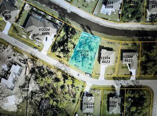 Cromey Rd LOT 24, North Pt, FL 34288