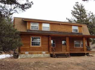 867 Crestridge Rd, Florissant, CO 80816