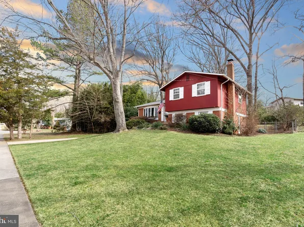 4403 Andes Dr, Fairfax, VA 22030