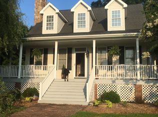 860 Dave Smith Rd, Prospect Hill, NC 27314