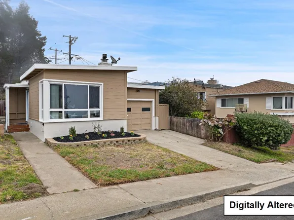 6 Seaview Dr, Daly City, CA 94015