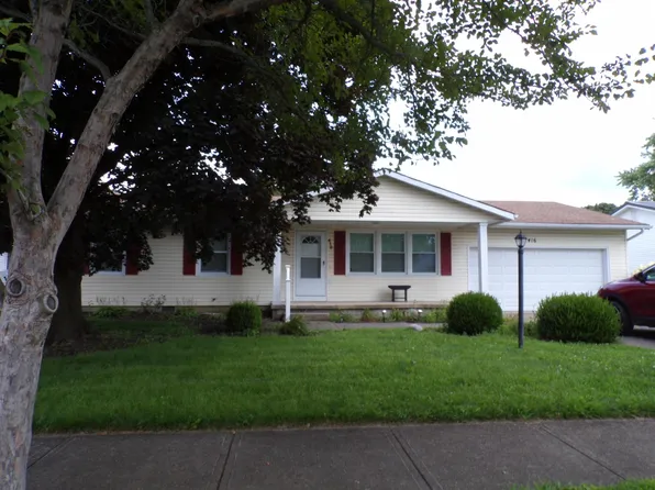 416 Kathryn St, Washington Court House, OH 43160