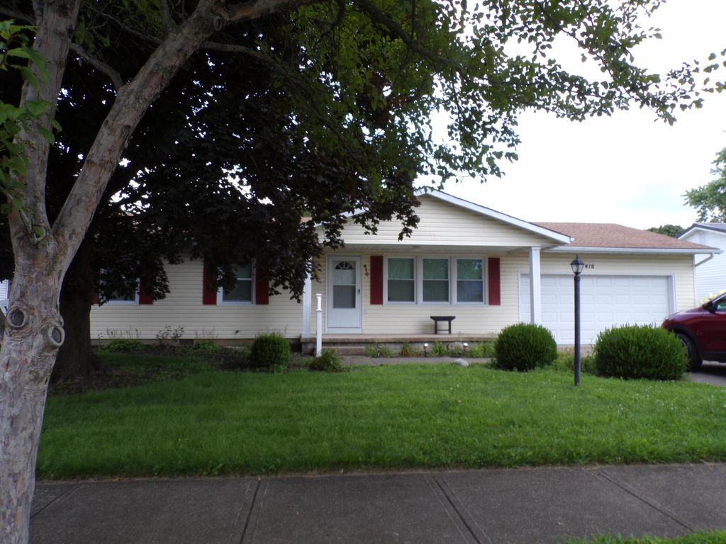 Real estate listing image