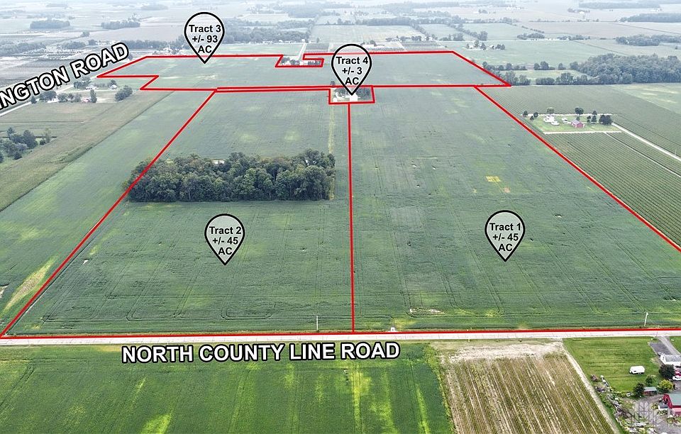 1st image of TRACT 1 County Line Rd