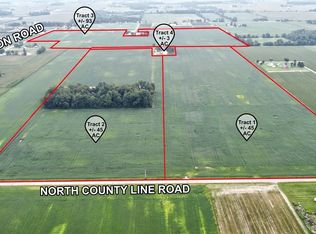 TRACT 2 County Line Rd, Brookville, OH 45309