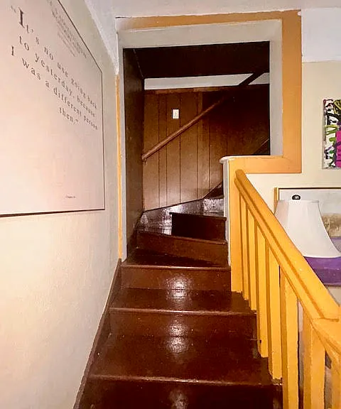 STAIRS