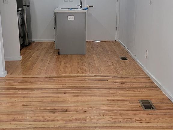 Living room - from front door