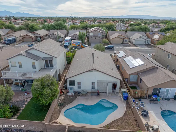 9045 E Ironbark St, Tucson, AZ 85747