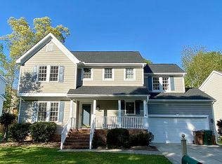 214 Swansboro Dr, Cary, NC 27519