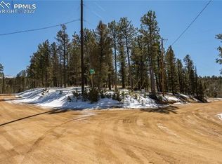 210 Donzi Trl, Florissant, CO 80816