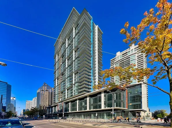 4955 Yonge St #2712, Toronto, ON M2N 0L8