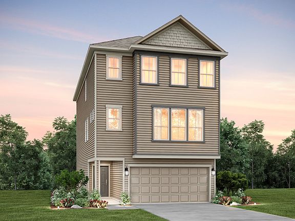 Home Exterior B