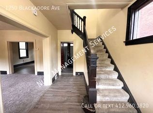 1250 Blackadore Ave, Pittsburgh, PA 15221