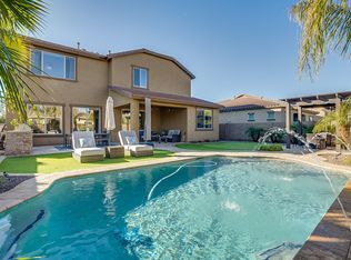 2886 E Palmdale Ln, Gilbert, AZ 85298