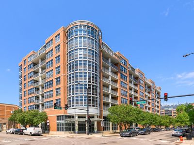 1200 W Monroe St APT 401, Chicago, IL, 60607