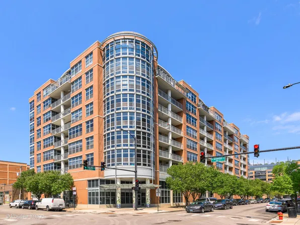 1200 W Monroe St APT 413, Chicago, IL 60607