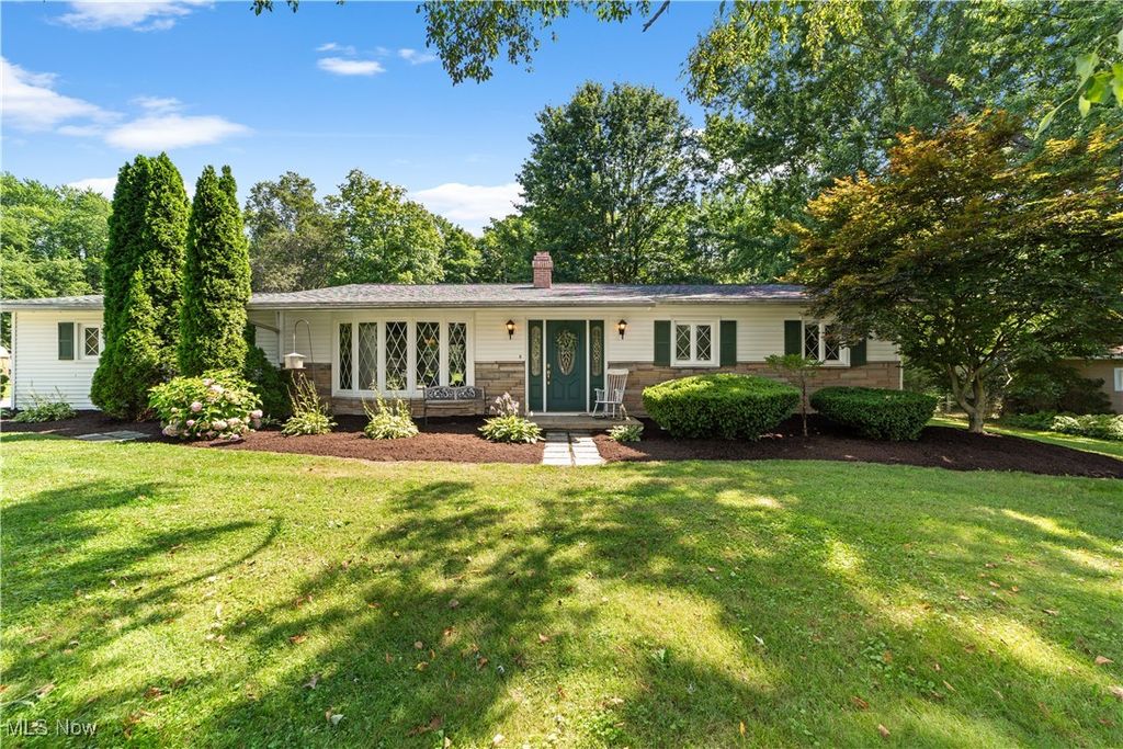 Real estate listing image