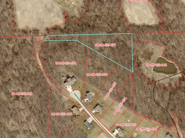 LOT 77 Eagle Dr, Mc Gregor, IA 52157