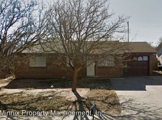 4629 Kemper St, Lubbock, TX 79416
