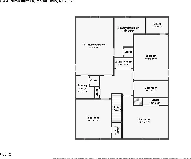 4 bed, 2.5 bath, 2030 sqft, $2,145 — Photo 3
