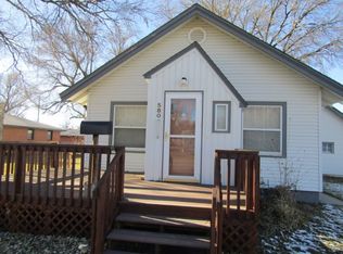 580 N Range Ave, Colby, KS 67701