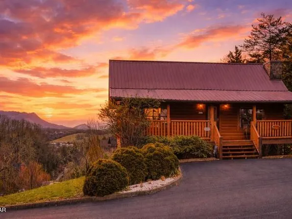 1543 Rainbow Ridge Way, Sevierville, TN 37862
