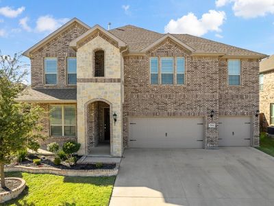 7214 Fallen Crest Ln, Arlington, TX, 76001