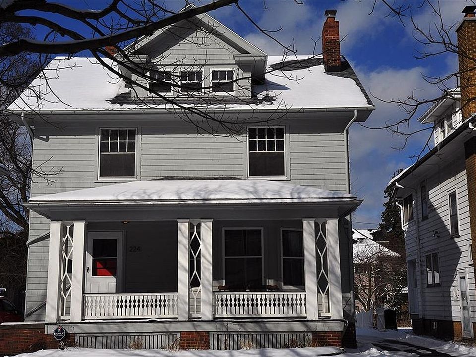 224 Aberdeen St, Rochester, NY 14619 Zillow
