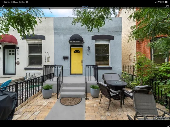2421 Tremont Pl, Denver, CO 80205