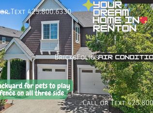 814 Mount Baker Pl NE #A, Renton, WA 98059
