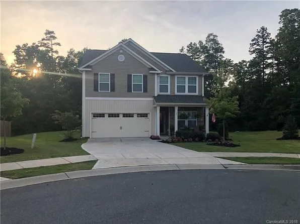 127 Tranquil Ct, Locust, NC 28097