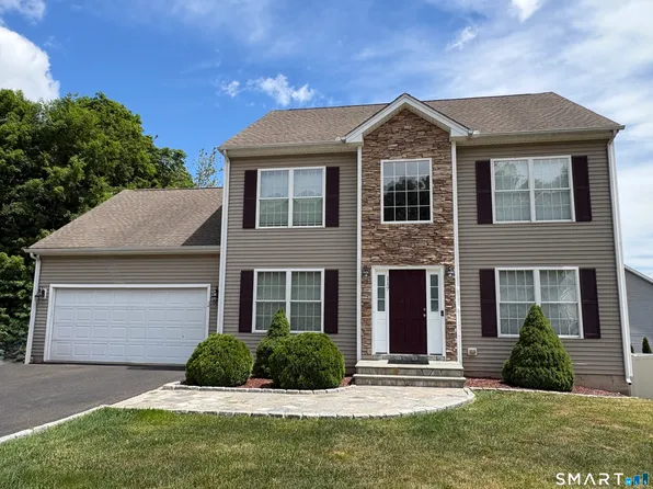 117 Hidden Valley Drive, Meriden, CT 06451