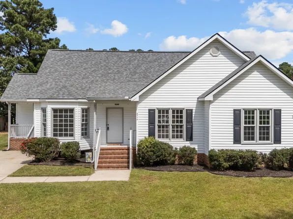 3714 Columbia Avenue NW, Wilson, NC 27896
