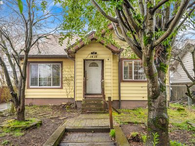 1415 N Russet St, Portland, OR, 97217