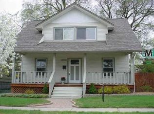 1425 W Troy St, Ferndale, MI