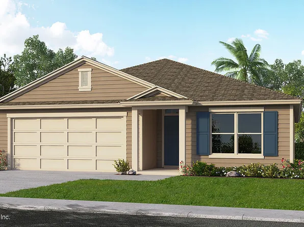 2367 BIRCH PINE Way, Green Cove Springs, FL 32043