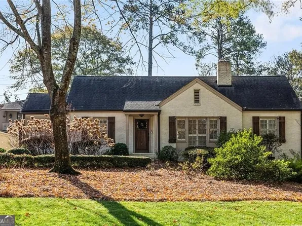 1015 Eulalia Rd NE, Atlanta, GA 30319