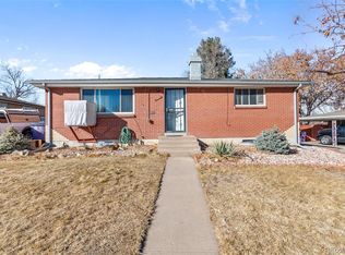 1821 S Xavier St, Denver, CO 80219