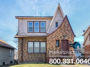 38 Cadillac St #2, Pontiac, MI 48342