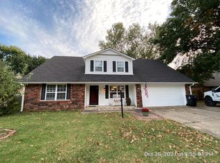 2525 W Broadway St, Broken Arrow, OK 74012