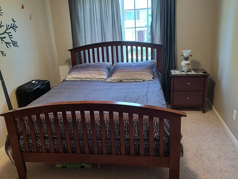 Main level bedroom 1