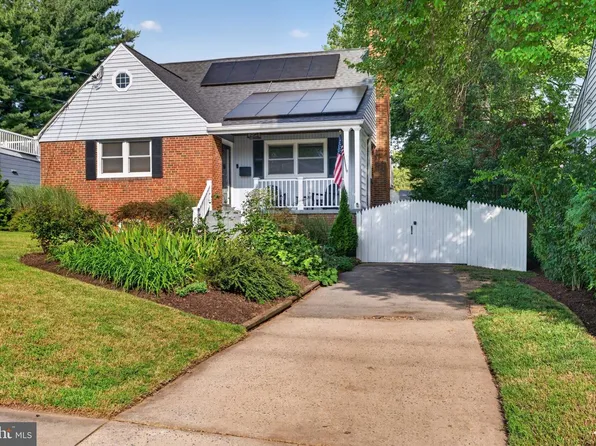 4 Cedar Ave, Gaithersburg, MD 20877