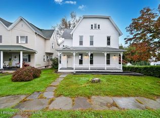 221 Church St, Dunmore, PA 18512