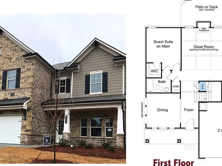 3696 Andover Way — Photo 2
