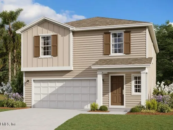2754 LAUREL FALLS Drive, Green Cove Springs, FL 32043