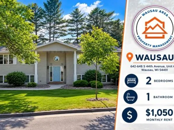 632-638 S 44th Avenue, 632-638 44th Ave S #634, Wausau, WI 54401