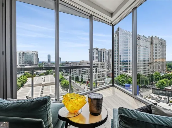 3107 Peachtree Rd NE Unit 1001, Atlanta, GA 30305