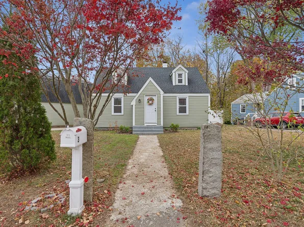 3 Parent Street, South Berwick, ME 03908