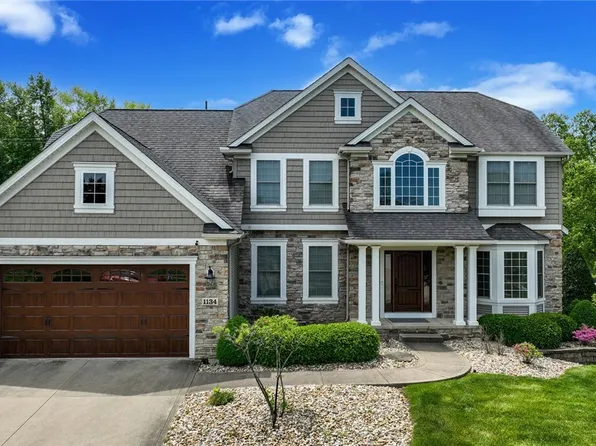 1134 Willow Bend Dr, Medina, OH 44256